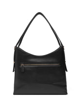 GUESS 1 USCITA Guess Borsa A Spalla Lefia Large Hobo Donna - Nero BLACK